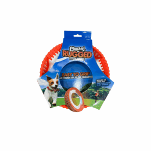 Chuckit! Rugged Fetch Wheel – Aro resistente para juegos de buscar