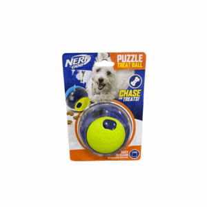 Nerf Dog Puzzle Treat Ball