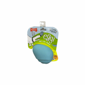 Nylabone Eggi – Juguete interactivo para perros