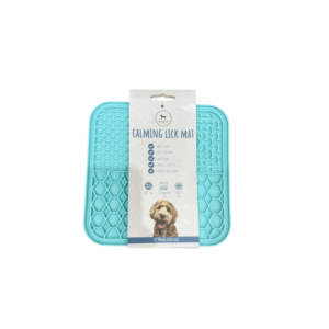 Tapete Calmante para Perros – Calming Lick Mat