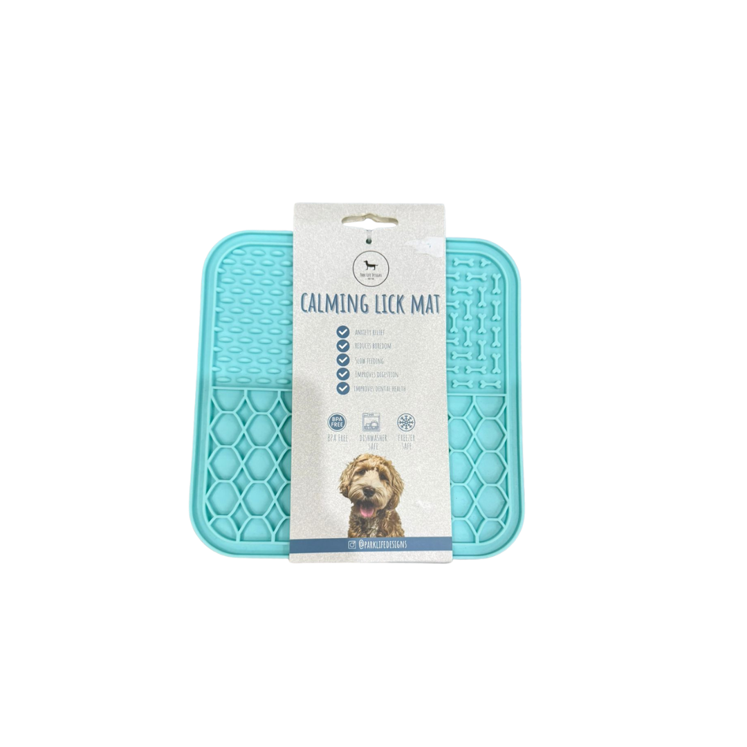 Tapete Calmante para Perros – Calming Lick Mat