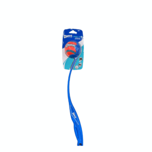 Chuckit! Sport 18 Lanzador de Pelotas para Perros (con pelota incluida)