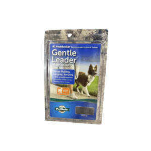Gentle Leader Headcollar de PetSafe – Tamaño Mediano