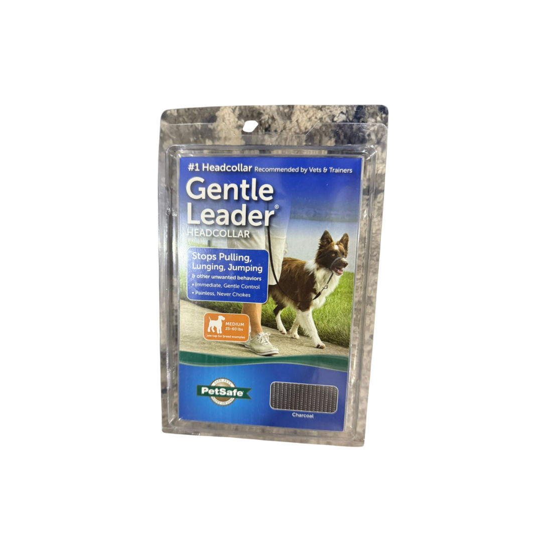 Gentle Leader Headcollar de PetSafe – Tamaño Mediano